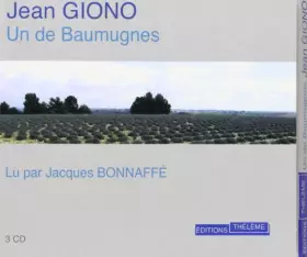 Couverture du produit · Un de Baumugnes