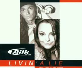 Couverture du produit · Livin' a Lie [Import]