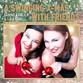 Couverture du produit · A Swinging Xmas with Friends