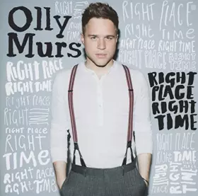 Couverture du produit · Place Right Time [Import]