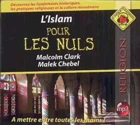 Couverture du produit · L'Islam pour les nuls (CD MP3)