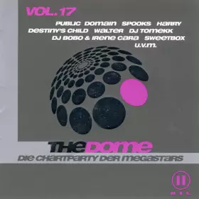 Couverture du produit · The Dome Vol. 17
