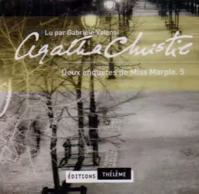 Couverture du produit · Marple 5/1cd-Prix Cons.19,50e Ttc