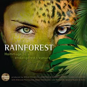 Couverture du produit · Rainforest-Hommage to an [Import]