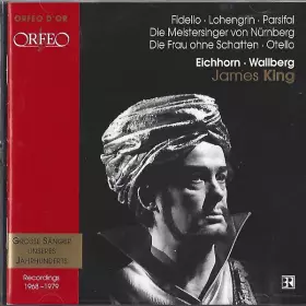 Couverture du produit · James King