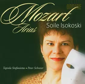 Couverture du produit · Mozart: Arias [Import]