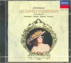 Couverture du produit · Tales of Hoffmann-Highlights