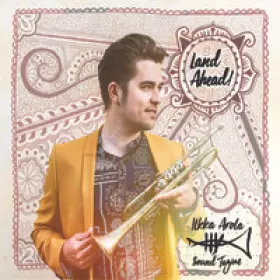 Couverture du produit · Land Ahead!