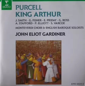 Couverture du produit · King Arthur