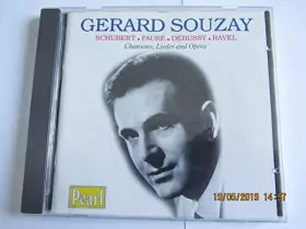 Couverture du produit · Chansons,Lieder & Opera [Import]