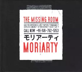 Couverture du produit · The Missing Room