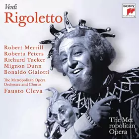 Couverture du produit · Rigoletto