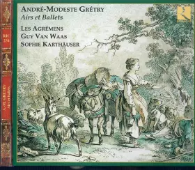 Couverture du produit · Airs Et Ballets