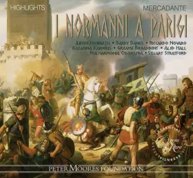 Couverture du produit · I Normanni A Parigi - Highlights