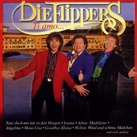 Couverture du produit · Ti Amo. [Import]