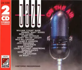 Couverture du produit · Jazz On The Air