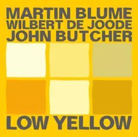 Couverture du produit · Low Yellow