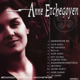 Couverture du produit · Anne Etchegoyen