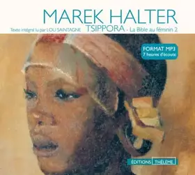 Couverture du produit · Tsippora/1cd MP3/Prix Cons.25 Eur Ttc
