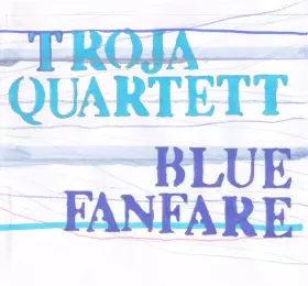 Couverture du produit · Blue Fanfare