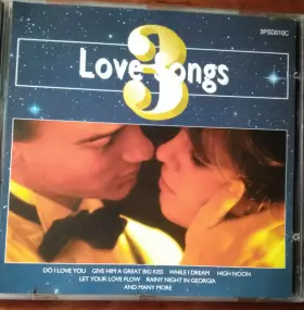 Couverture du produit · Love Songs 3