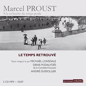 Couverture du produit · Le Temps retrouvé