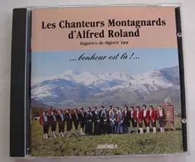 Couverture du produit · Bonheur est là