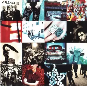 Couverture du produit · Achtung Baby