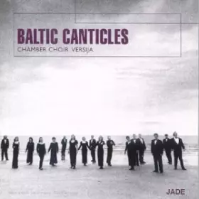 Couverture du produit · Baltic Canticles