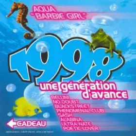 Couverture du produit · 1998 Une Generation D'Avance