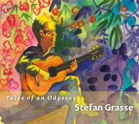 Couverture du produit · Tales of an Odyssey 