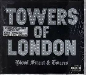 Couverture du produit · Blood Sweat and Towers [Import]