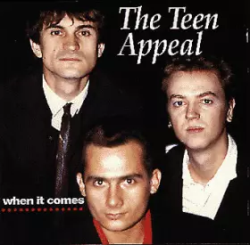 Couverture du produit · When It Comes