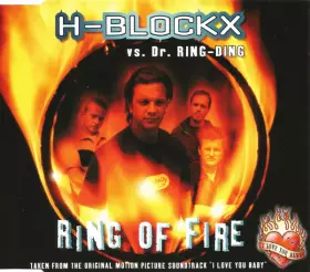 Couverture du produit · Ring Of Fire