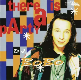 Couverture du produit · There Is A Party