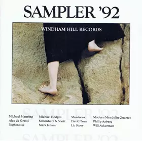 Couverture du produit · Windham Hill Sampler 92