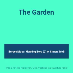 Couverture du produit · The Garden