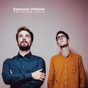 Couverture du produit · Der kleine Luxus