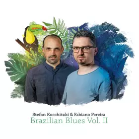 Couverture du produit · Brazilian Blues Vol. II