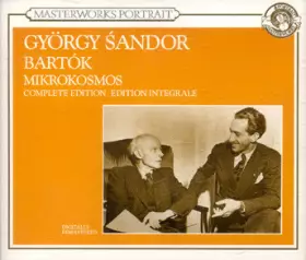 Couverture du produit · Mikrokosmos