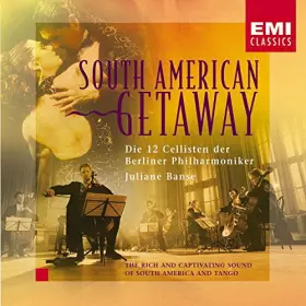 Couverture du produit · South American Getaway [Import]
