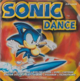 Couverture du produit · Sonic Dance