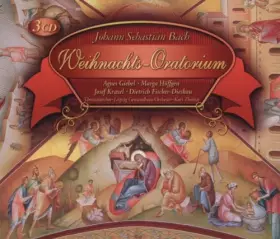 Couverture du produit · Weihnachts-Oratorium