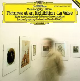 Couverture du produit · Pictures at an Exhibition