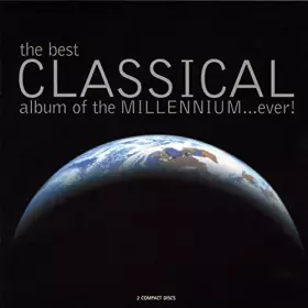 Couverture du produit · Best Classical Album of The Millenium [Import]