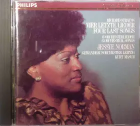 Couverture du produit · Four Last Songs