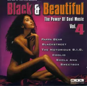 Couverture du produit · Black & Beautiful Vol.4 [Import]