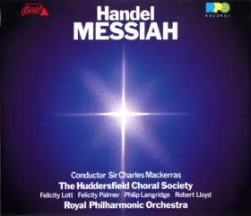 Couverture du produit · Messiah