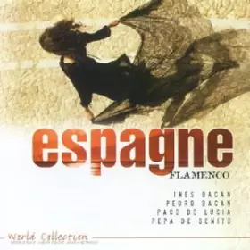 Couverture du produit · Espagne - Flamenco