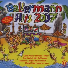 Couverture du produit · Ballermann Hits 2007 [Import]